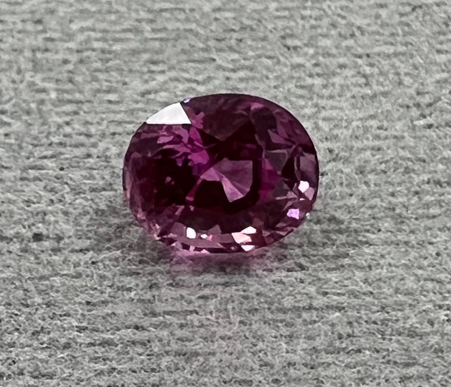 Sapphire - Oval - 1.85 Ct.
