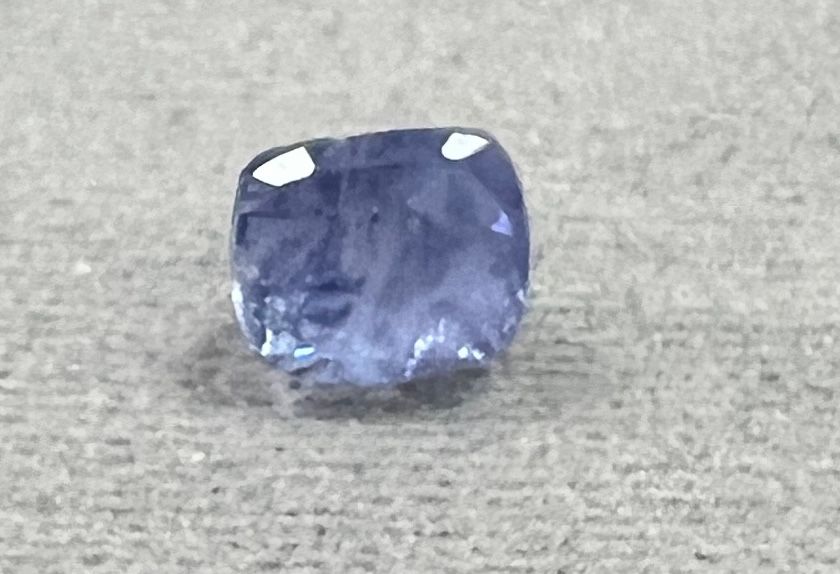 Sapphire - Cushion - 2.25 Ct.