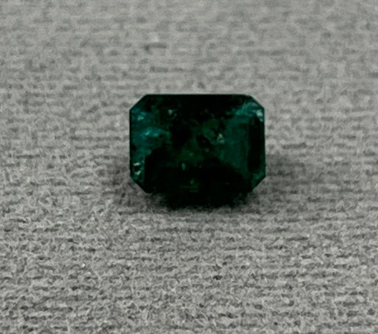 Emerald Cut - 1.02 Ct.