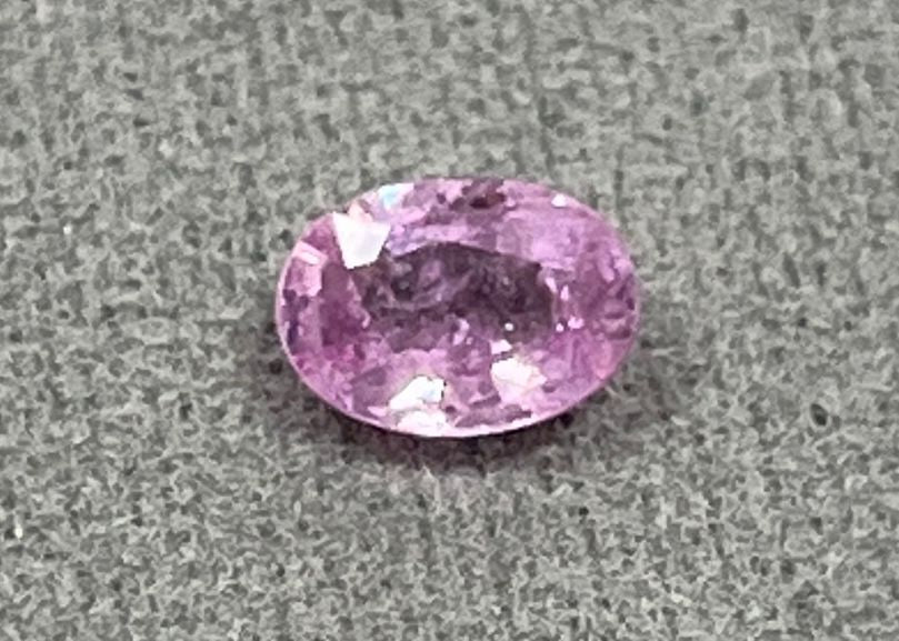 Sapphire - Oval - 0.96 Ct.