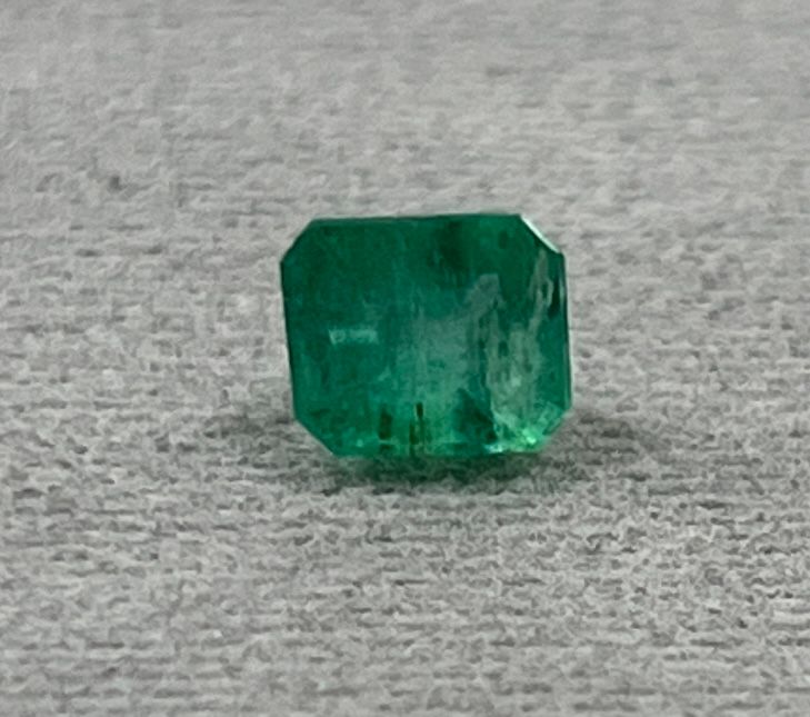 Emerald Cut - 1.13 Ct.