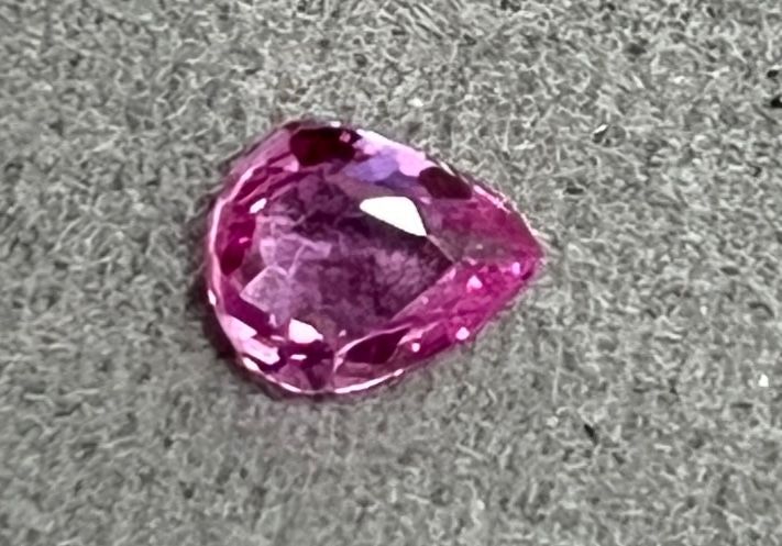 Sapphire - nan - 0.54 Ct.