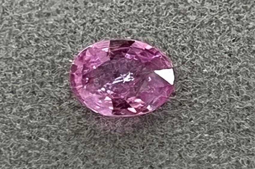 Sapphire - Oval - 0.82 Ct.