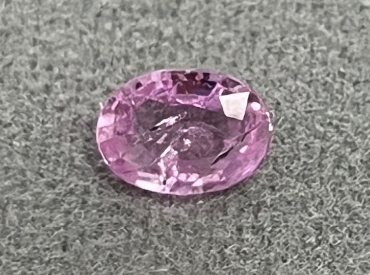 Sapphire - Oval - 0.78 Ct.