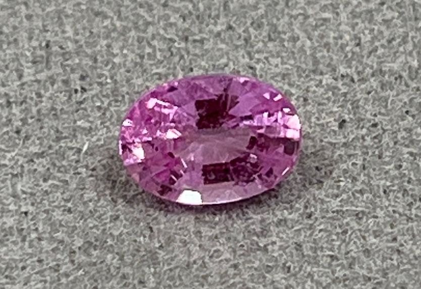 Sapphire - Oval - 1.08 Ct.