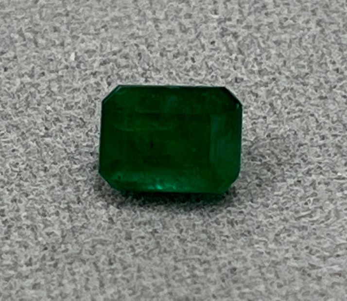 Emerald Cut - 1.02 Ct.
