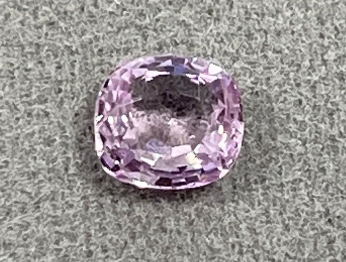 Sapphire - Cushion - 1.31 Ct.