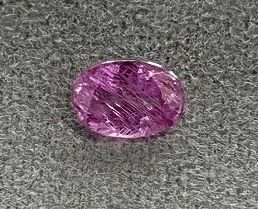 Sapphire - Oval - 1.08 Ct.