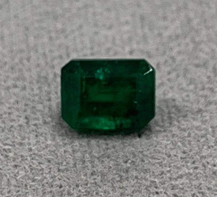 Emerald Cut - 1.1 Ct.