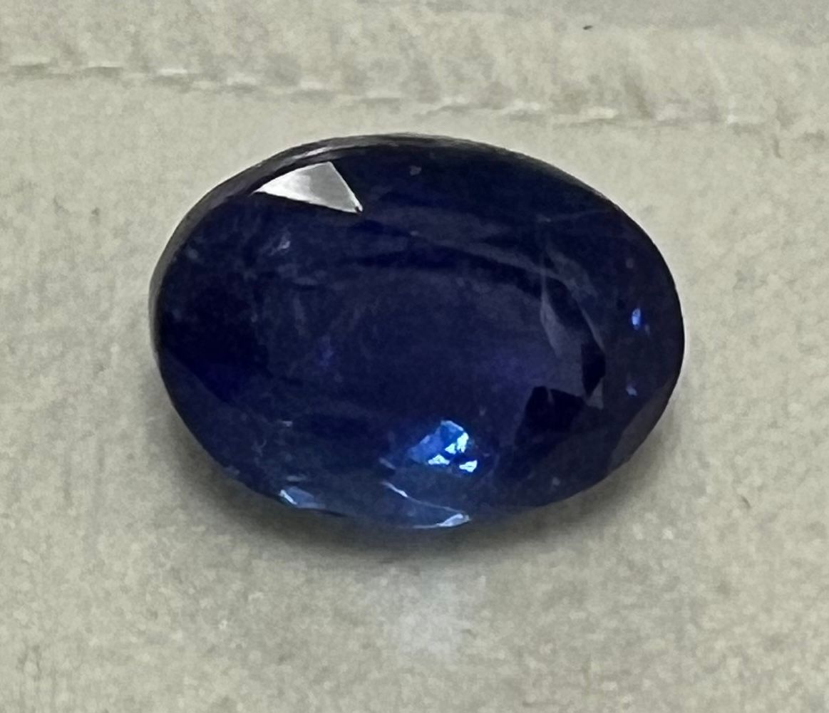 Tanzanite - Oval - 8.86 Ct.