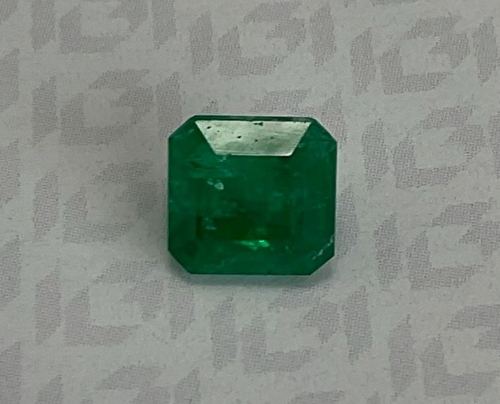 Emerald Cut - 1.69 Ct.