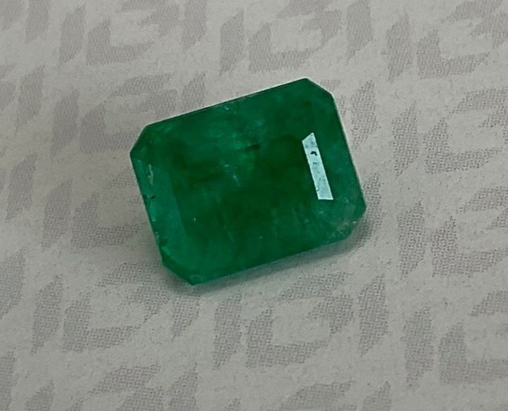 Emerald Cut - 2.09 Ct.