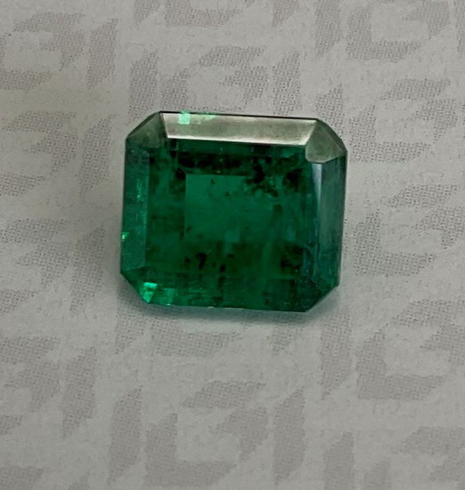 Emerald Cut - 1.66 Ct.