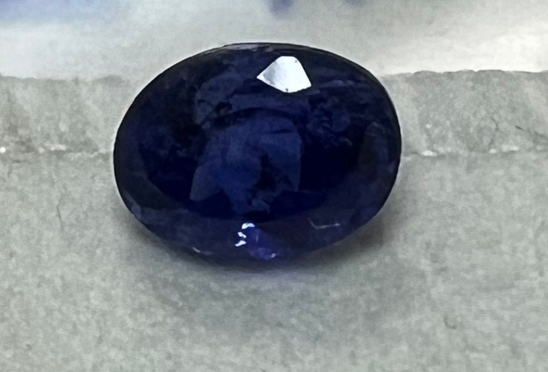 Tanzanite - Oval - 2.41 Ct.