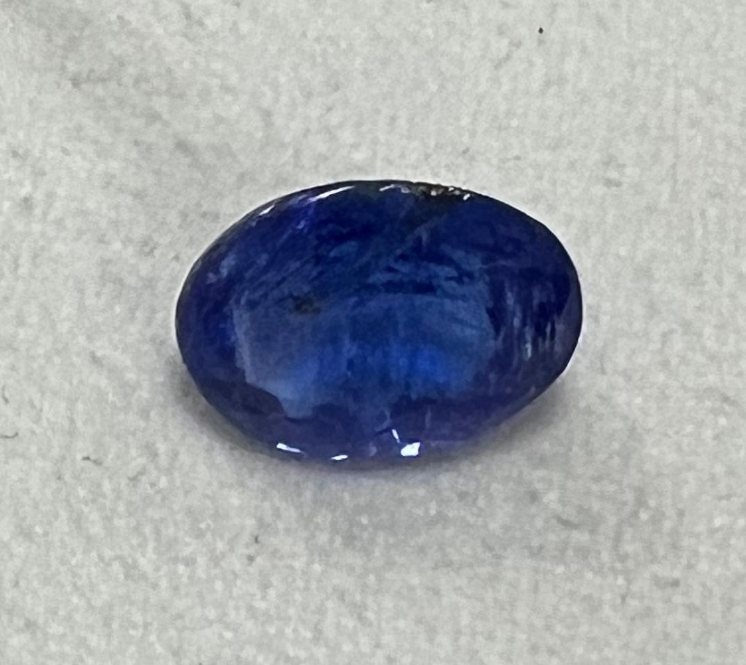 Tanzanite - Oval - 5.18 Ct.