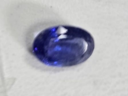 Tanzanite - Oval - 3.6 Ct.
