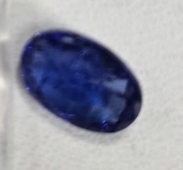 Tanzanite - Oval - 5.41 Ct.