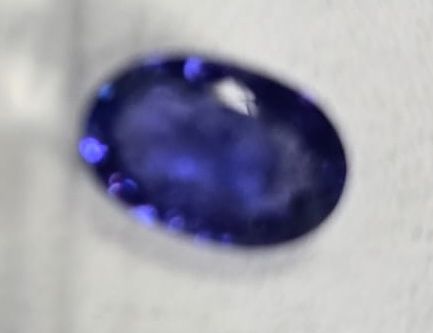 Tanzanite - Oval - 4.14 Ct.