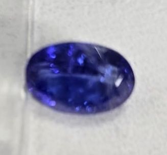 Tanzanite - Oval - 4.5 Ct.