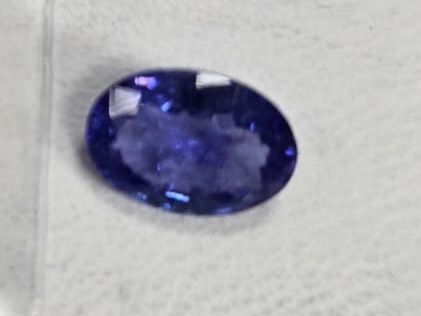 Tanzanite - Oval - 3.32 Ct.