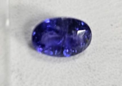 Tanzanite - Oval - 3.89 Ct.
