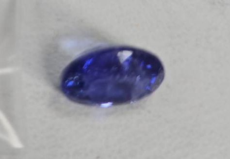 Tanzanite - Oval - 4.81 Ct.