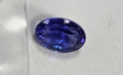 Tanzanite - Oval - 2.53 Ct.