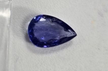 Tanzanite - Pear - 3.18 Ct.