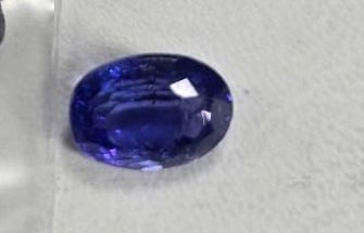 Tanzanite - Oval - 3.55 Ct.