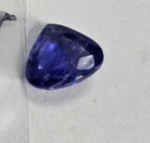 Tanzanite - Pear - 3.02 Ct.