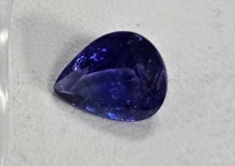 Tanzanite - Pear - 4.02 Ct.