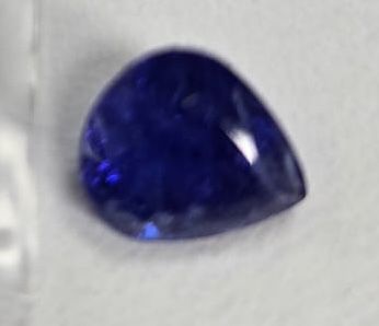 Tanzanite - Pear - 4.33 Ct.