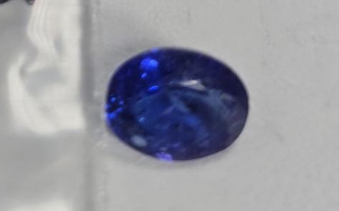 Tanzanite - Oval - 3.86 Ct.