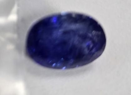 Tanzanite - Oval - 7.47 Ct.