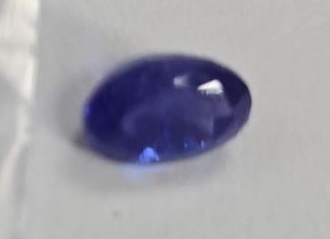 Tanzanite - Oval - 3.72 Ct.