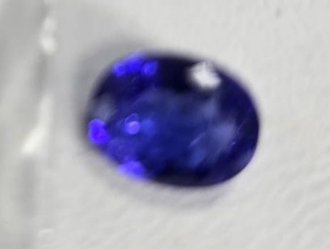 Tanzanite - Oval - 3.94 Ct.