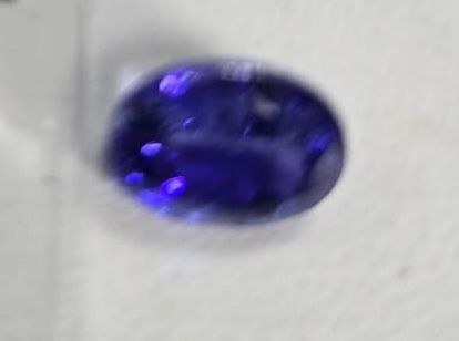 Tanzanite - Oval - 3.56 Ct.