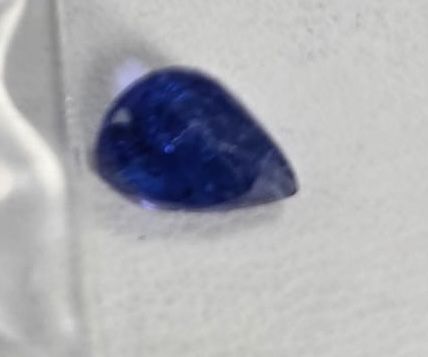 Tanzanite - Pear - 4.53 Ct.