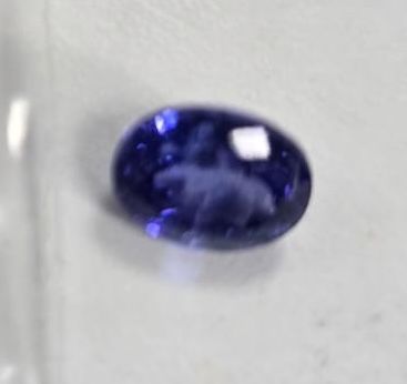 Tanzanite - Oval - 3.44 Ct.