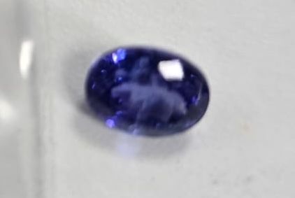 Tanzanite - Oval - 3.44 Ct.