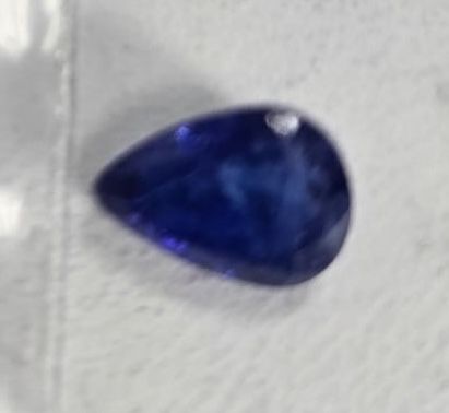 Tanzanite - Pear - 4.63 Ct.