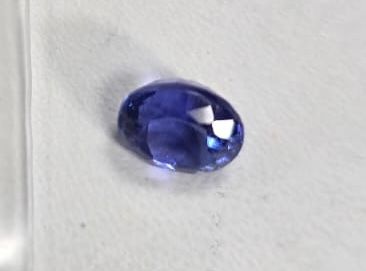 Tanzanite - Oval - 2.3 Ct.