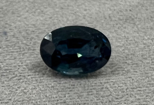 Sapphire - Oval - 3.87 Ct.