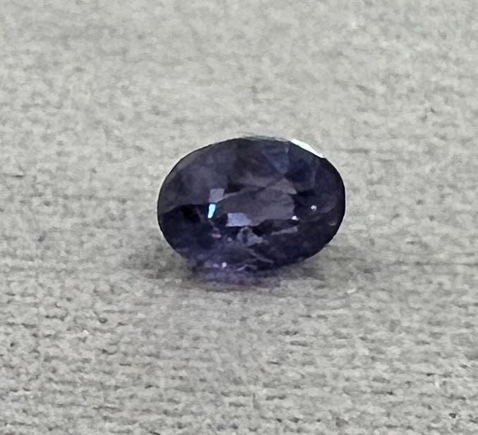Sapphire - Oval - 1.25 Ct.