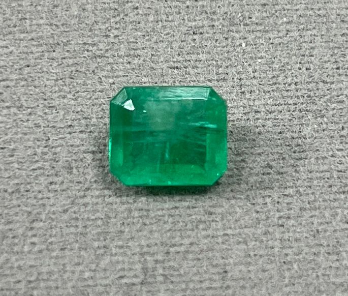 Emerald Cut - 2.39 Ct.