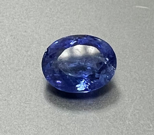 Tanzanite - Oval - 3.19 Ct.