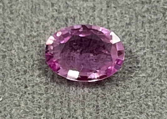 Sapphire - Oval - 0.74 Ct.