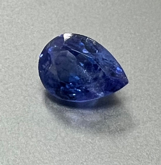 Tanzanite - Pear - 3.52 Ct.