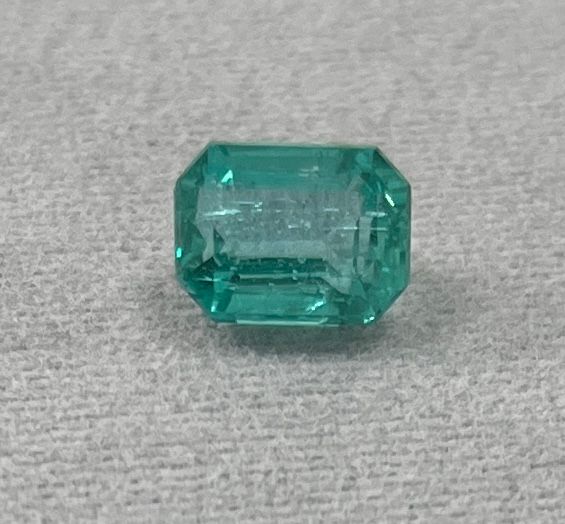 Emerald Cut - 3.1 Ct.