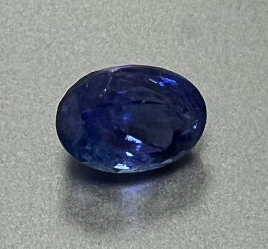 Tanzanite - Oval - 4.26 Ct.